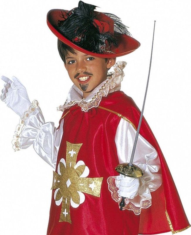Speelgoed verkleed zwaard sabel 57 cm - Zorro/Ridder/Musketier zwaarden/wapens