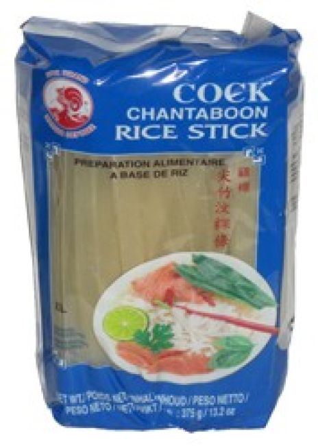 Cock Brand Rijststick Extra Large 10mm 375g