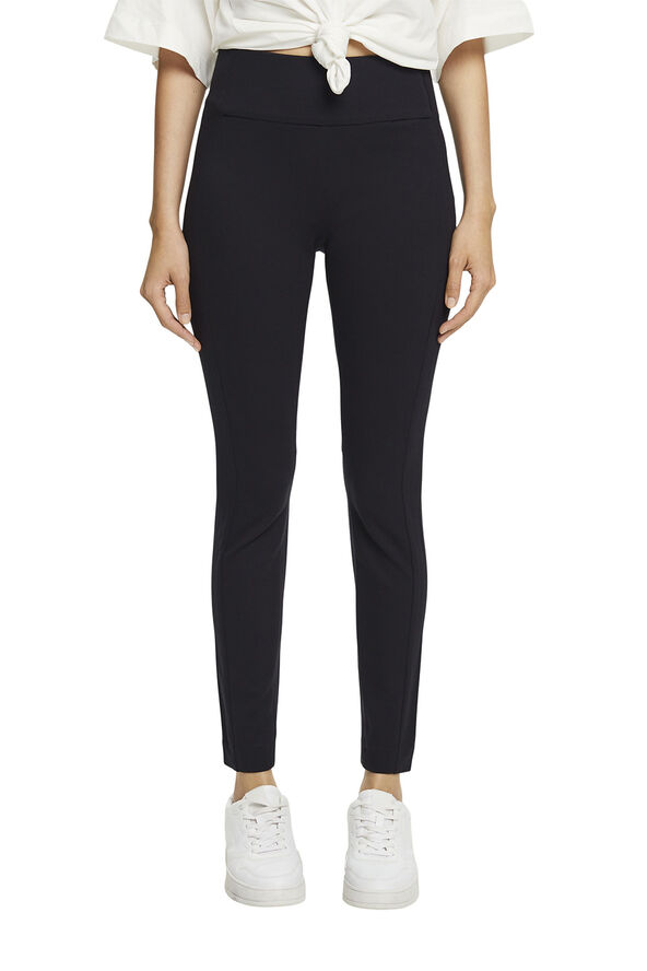 Esprit PU Skinny Leggs Black