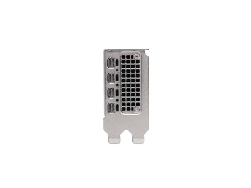 NVIDIA RTX A2000 - grafikkort - RTX A2000 - 12 GB GDDR6 - PCIe 4.0 x16 - 4 x Mini DisplayPort