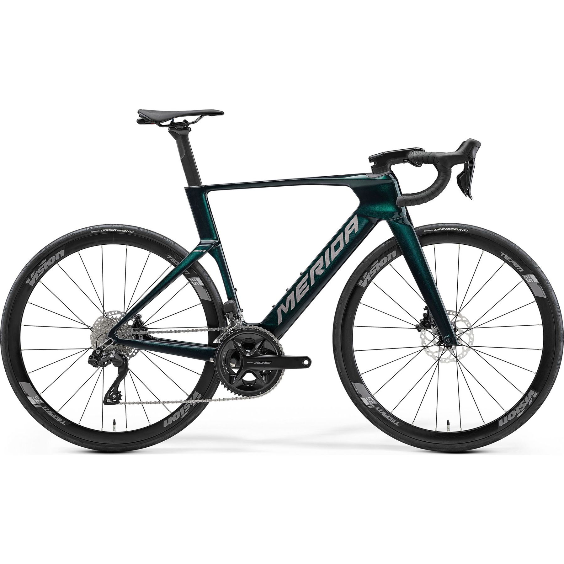 Merida Reacto 5000 2026