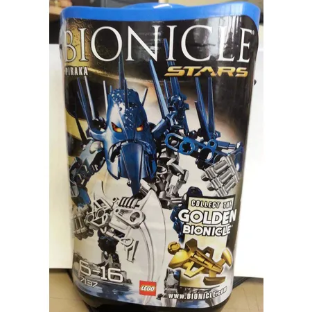 LEGO® BIONICLE 7137 Action