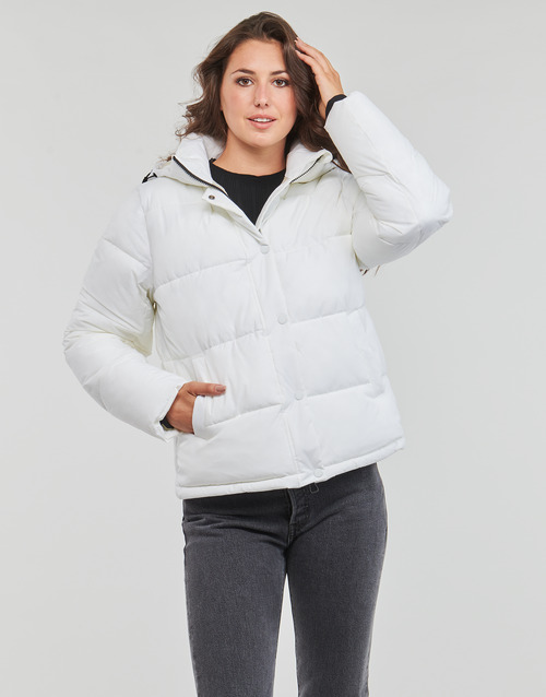 Only - ONLANN PREMIUM PUFFER JKT REGULAR OTW - Blanc
