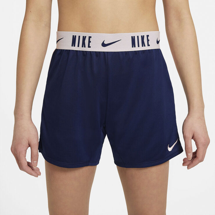 Nike Dri Fit Trophy Traeningsshorts Blå