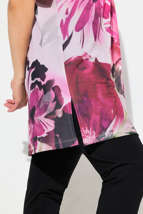 Slinky Long Shirt