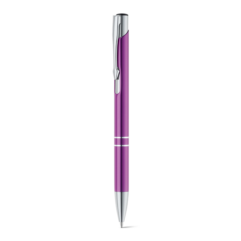 hi!dea 91311 - Stylo en aluminium avec clip