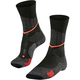 Falke SC1 Socken Black-Mix Damen