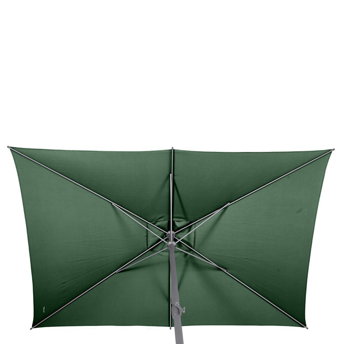 PARASOL LOOMPA 2X3M OLIVE