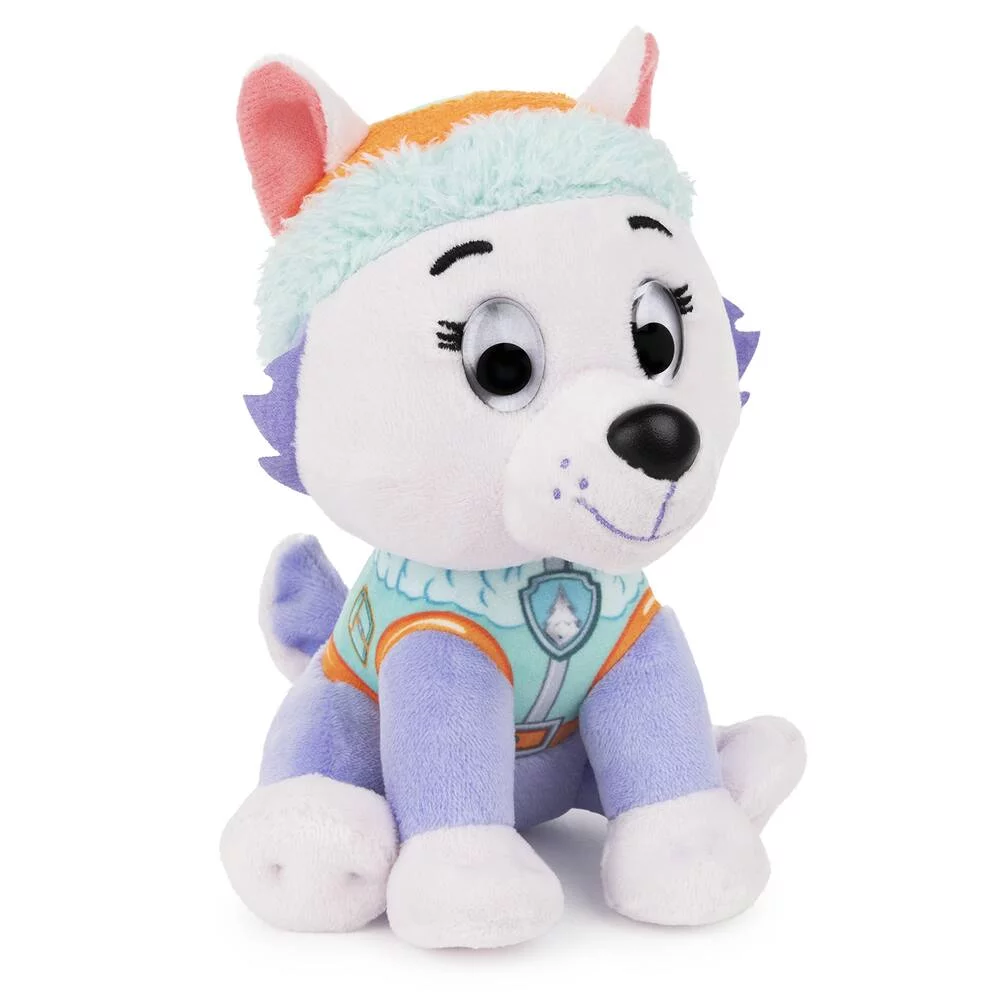 PELUCHE 15 CM EVEREST PAT'PATROUILLE GUND