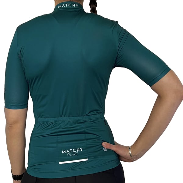 Maillot vélo MATCHY CYCLING MAILLOT PURE W ESPERANCE