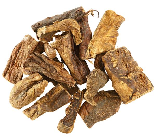 Dehner Lieblinge Hundesnack Rinderlunge, 500 g