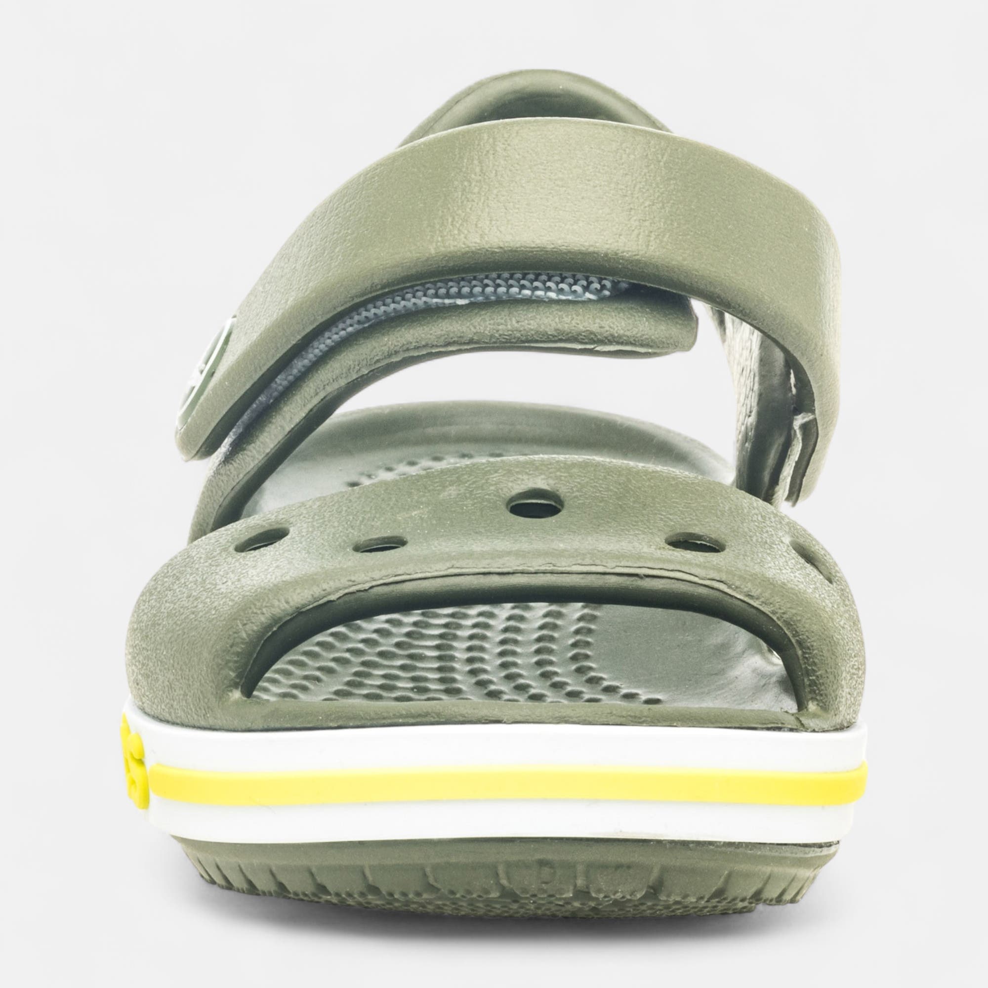 Claquettes de plage Garçon kaki