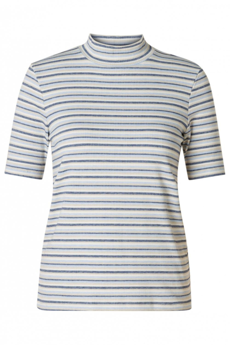 Ivy Beau multi color dames t-shirt
