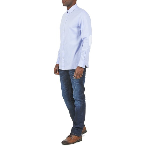 Hackett - SQUARE TEXT MUTLI - Bleu