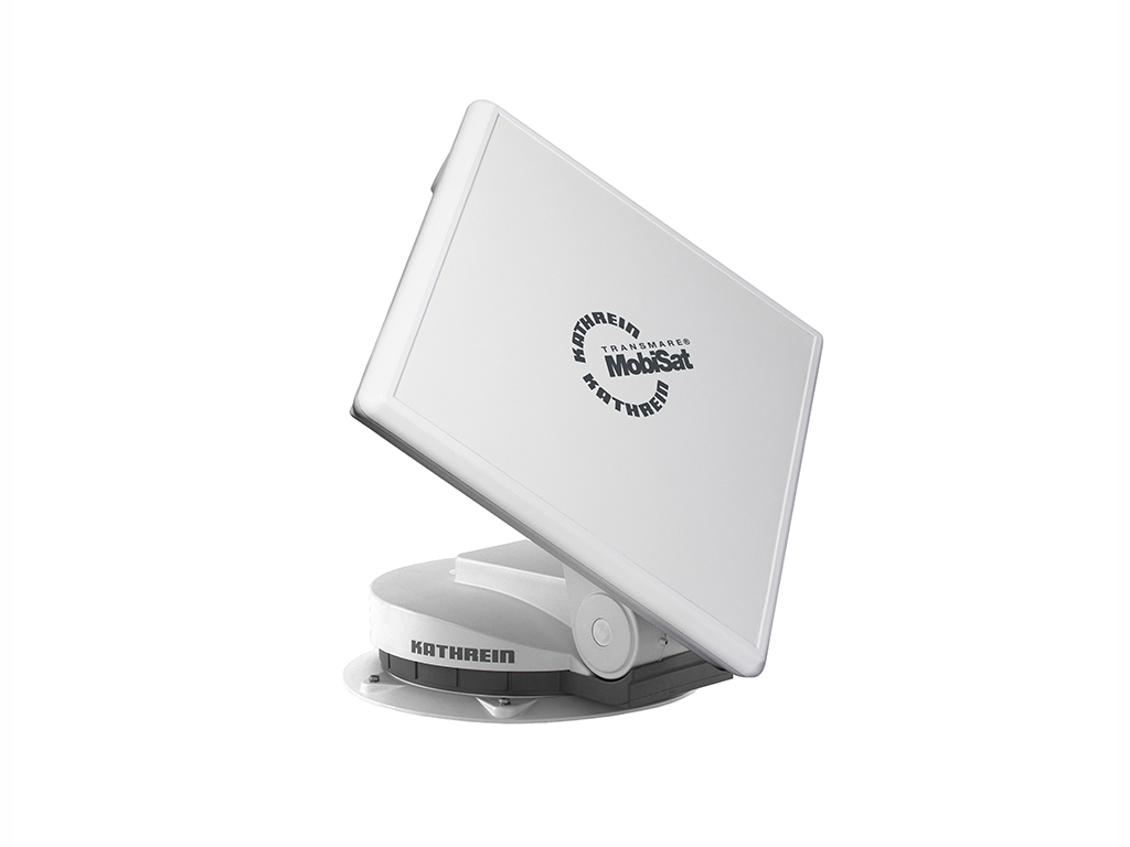 Kathrein CAP 650 GPS Twin automatische schotel