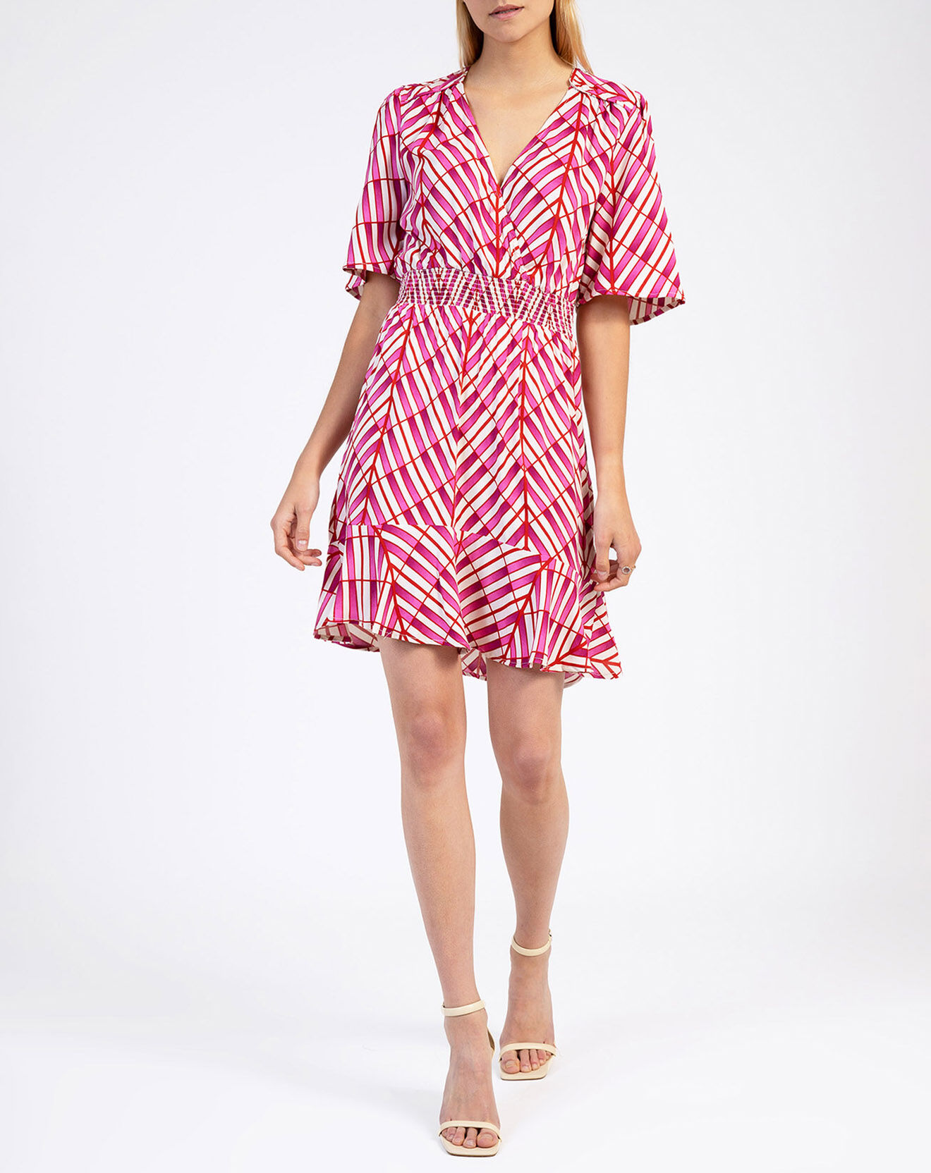 An'ge Robe Okarito rose