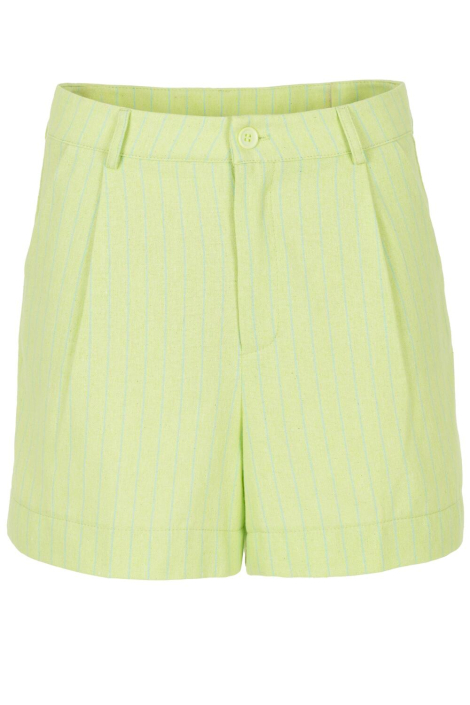 Freebird groene dames korte broek