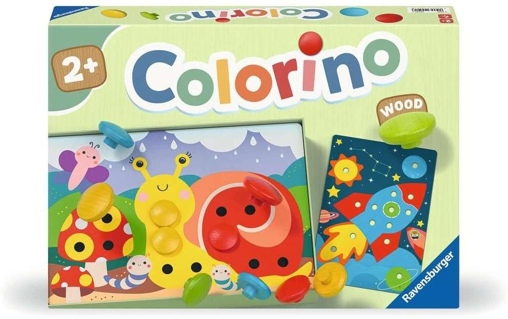 Ravensburger Spiel »Mein Holz-Colorino«