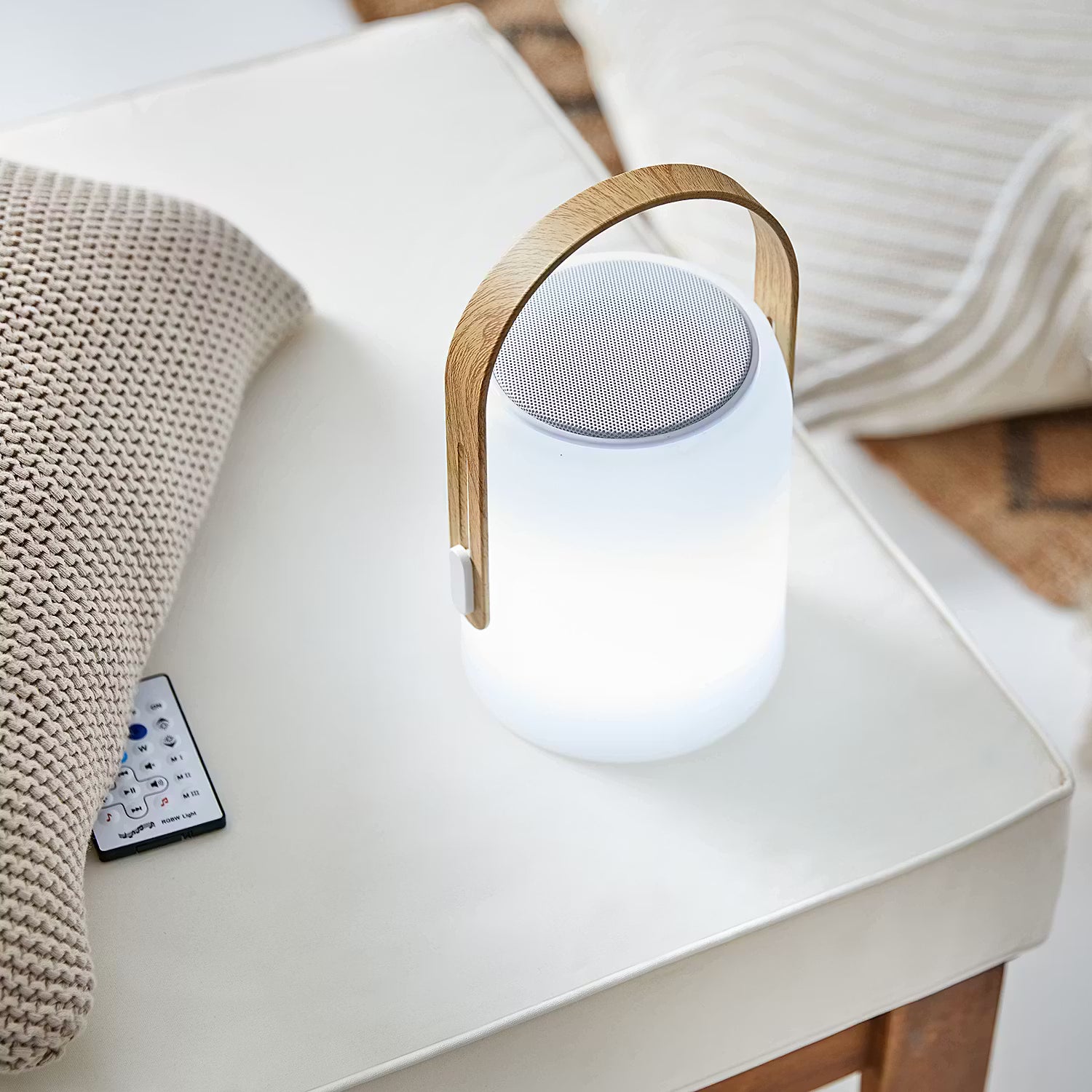 SOUND LOUNGE LED Leuchte