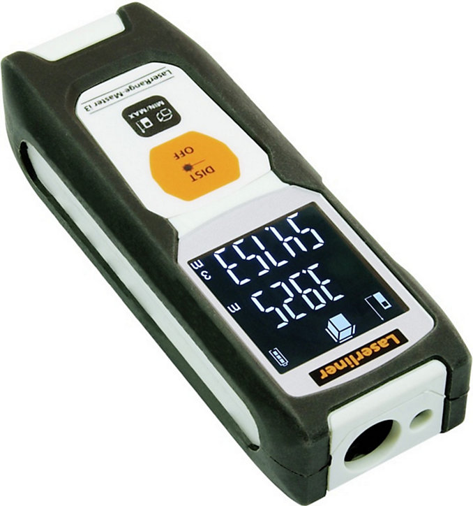 Télémètre laser Laserliner LaserRange-Master i3
