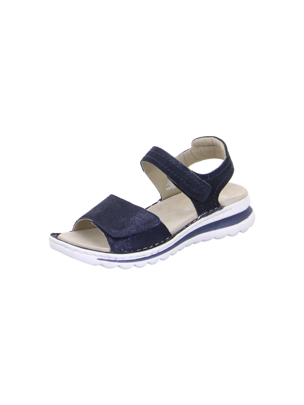 Sandale Tampa blau
