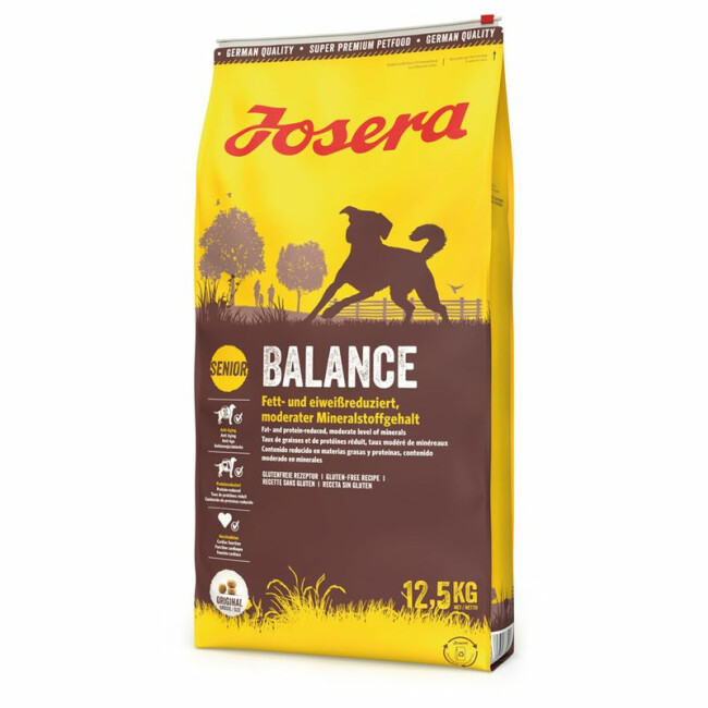 Croquettes Josera Balance Senior Light