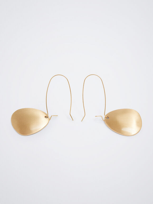 Brincos de Ouro - Ouro