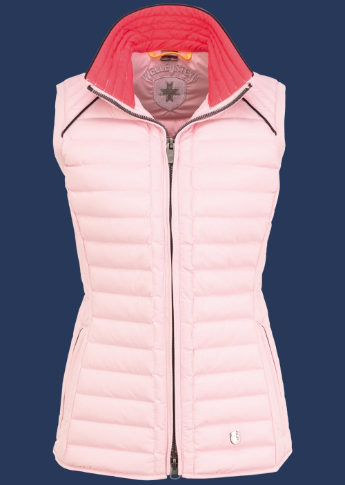 MOL Lady Vest MoSoDuHiTec, Rosa
