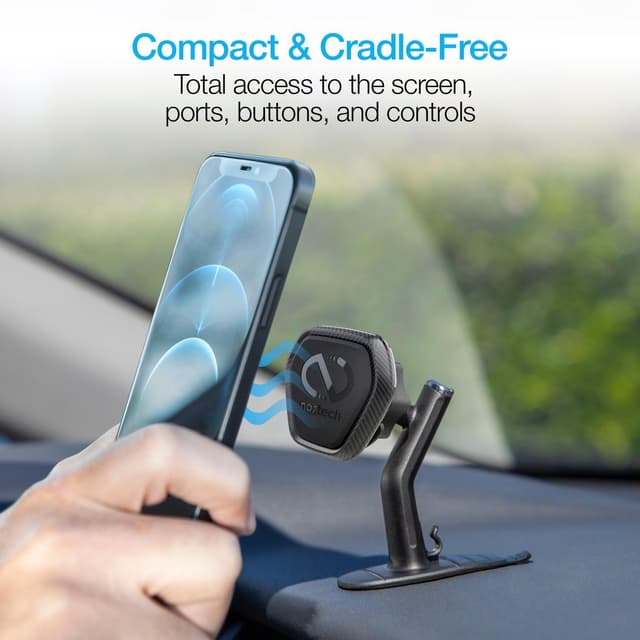 Naztech Magbuddy elite magnetisk telefonholder