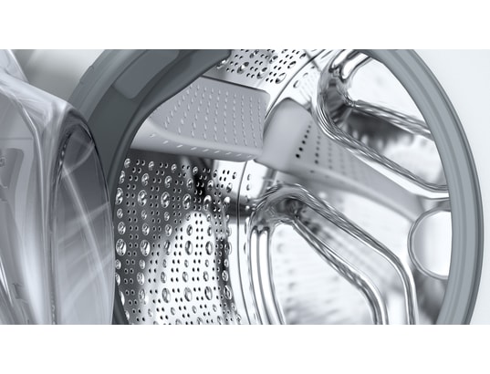 BOSCH - Lave linge Frontal WGE02406FR, Série 2, Fonction Rajout de linge