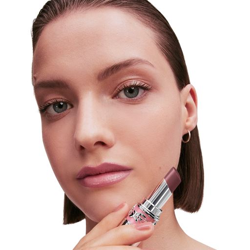 Yves Saint Laurent Loveshine Wet Shine Lipstick, 203 Blushed Mallow