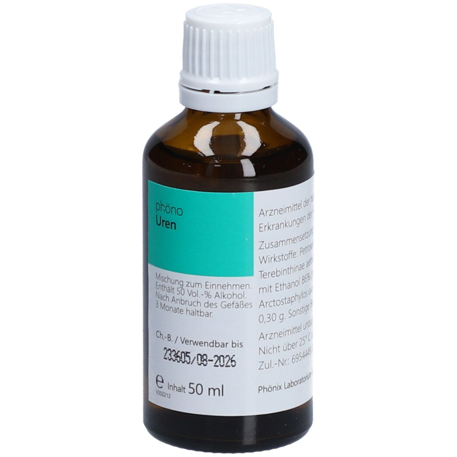 phöno Uren Dilution