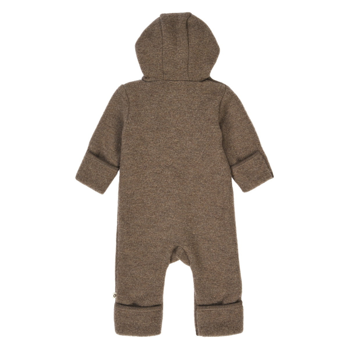Müsli Heldragt Woolly Uld Fleece