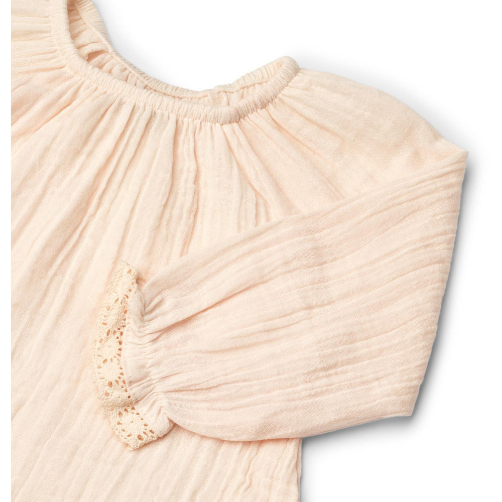 Køb Wheat Rose Water Bluse Merle