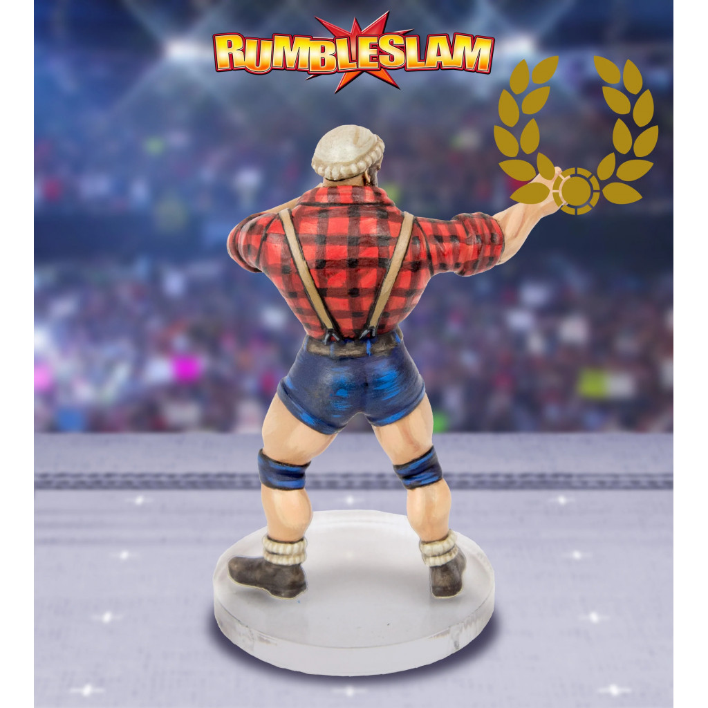 Rumbleslam - Kaiser's Palace - Lumberjacked