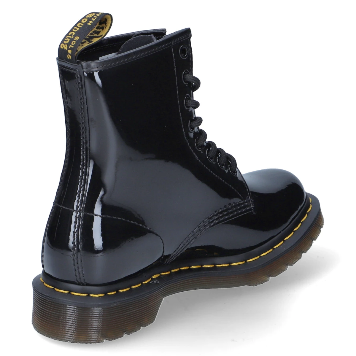 Dr. MartensSchnürstiefeletten 1460 W - black