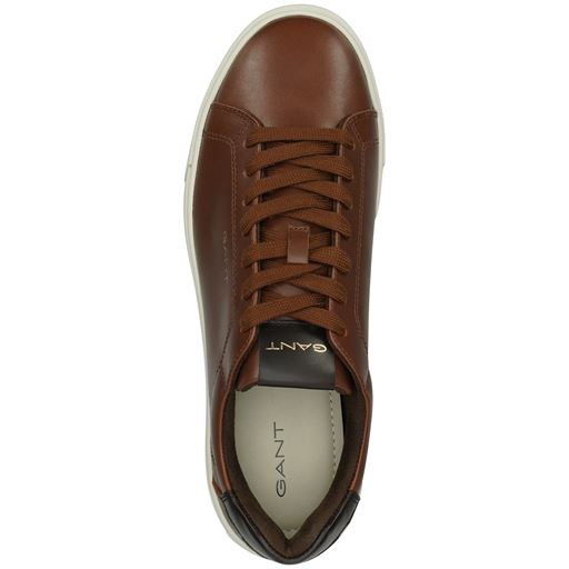 GANT Mc Julien Sneaker, Cognac/Dark Brown, 42