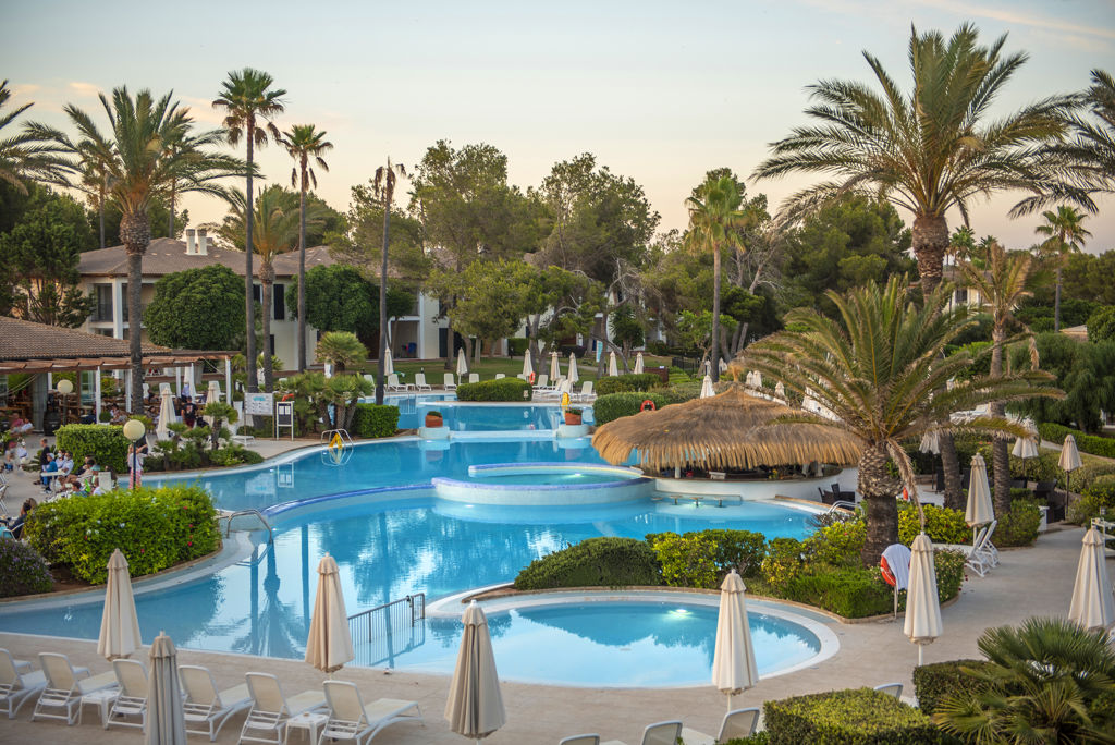 Blau Colonia Sant Jordi Halfpension