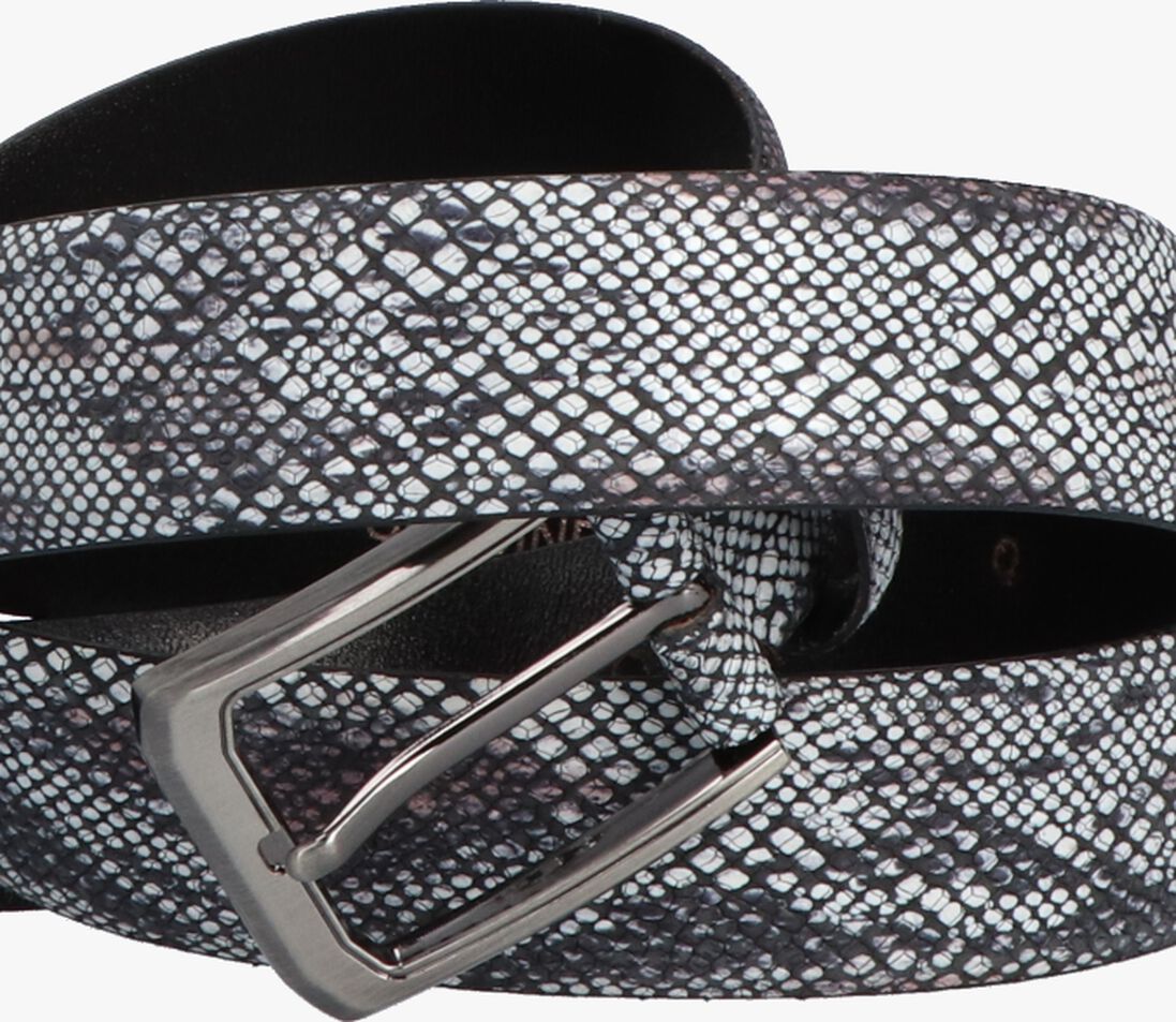 MAZZELTOV witte mazzeltov riem enzo belt