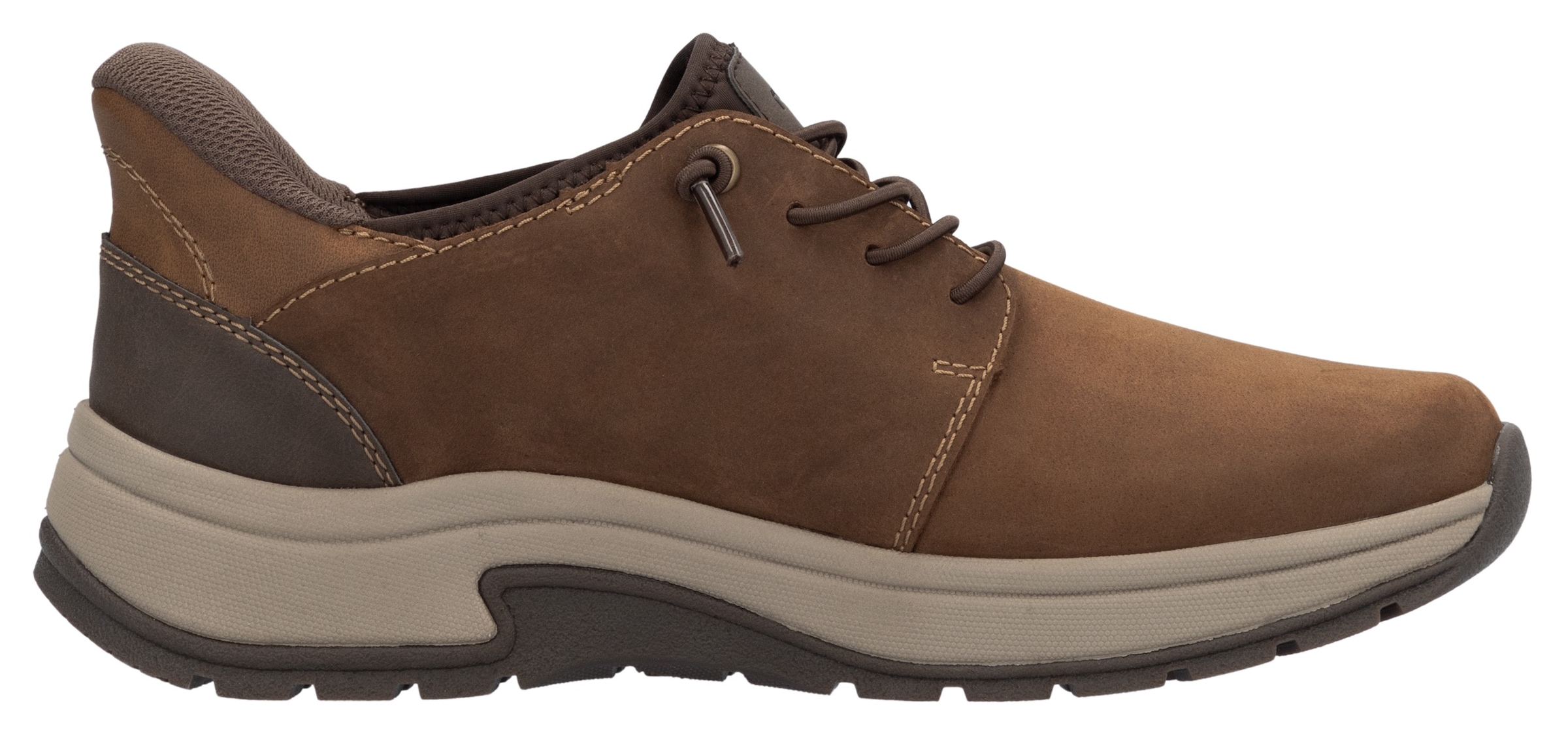 Rieker Slip-On Sneaker »Ready2GO«  , Halbschuh, Schlupfschuh, Outdoorschuh, herausnehmbare Soft-Einlage