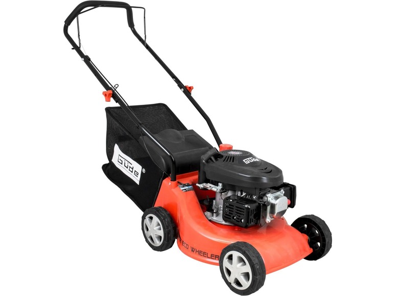 Grasmaaier Eco Wheeler 400 PD