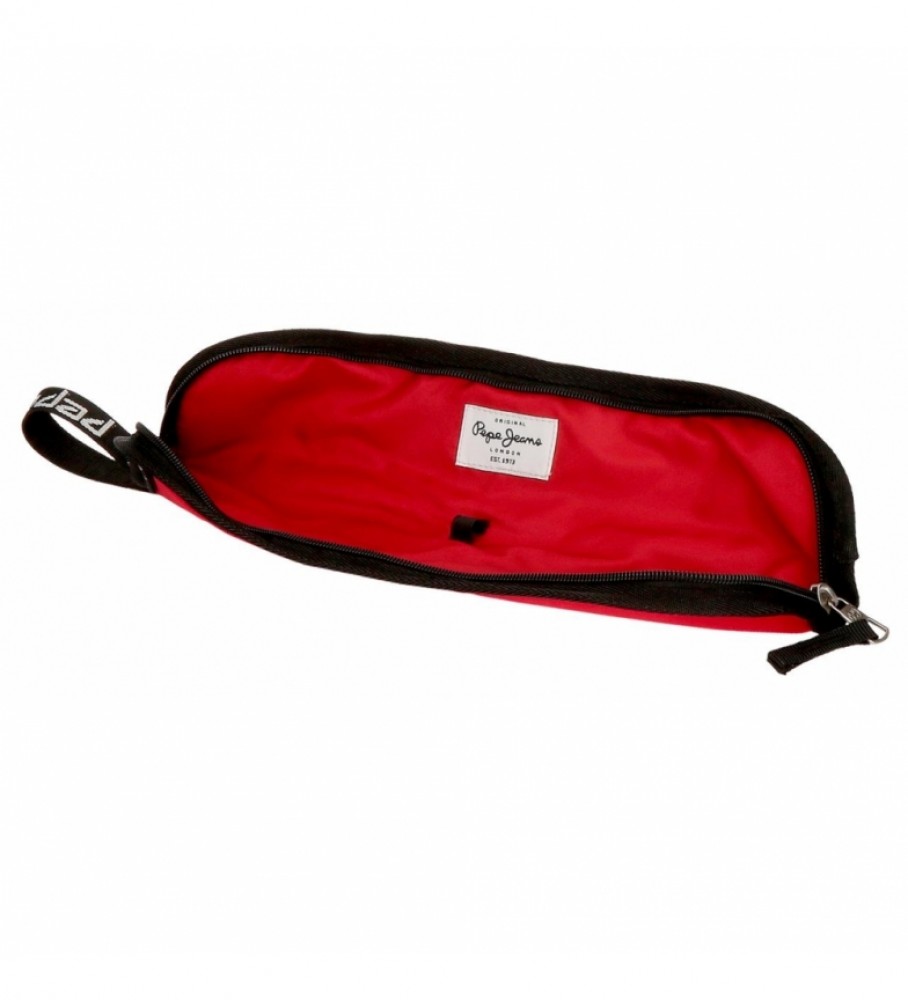 Suporte para flauta Pepe Jeans Pepe Jeans Osset Vermelho -9x37x2cm-