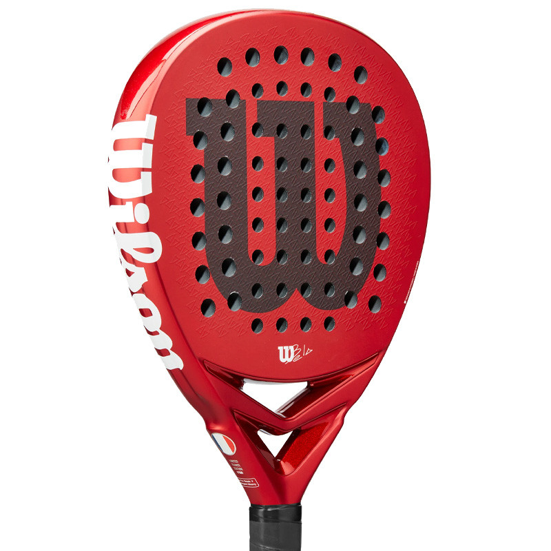 Pack Belasteguin France Raquette Wilson Bela Pro 2.5 + Sac à dos de padel