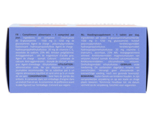 Trenker Bioglucosamine Max Tabletten 90TB