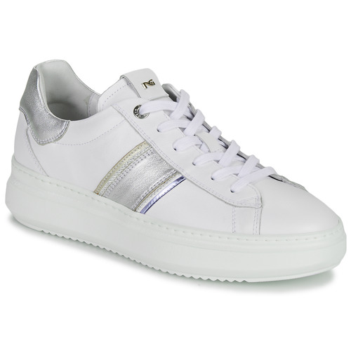NeroGiardini - E306554D-707 - Blanc / Argenté