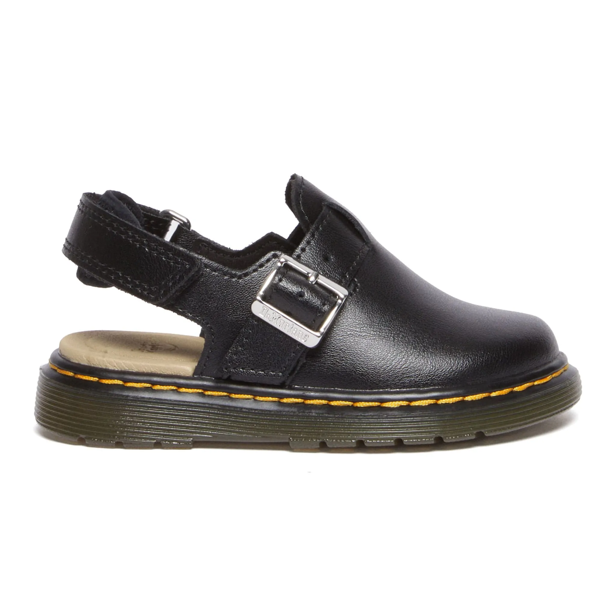 Dr. Martens Mules Jorgie Noires Pointures 7-10
