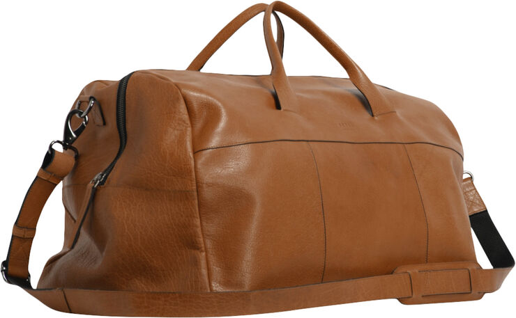 Still Nordic stillRichard Travel Bag Light cognac