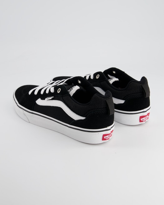 Vans Filmore Sneaker in Schwarz