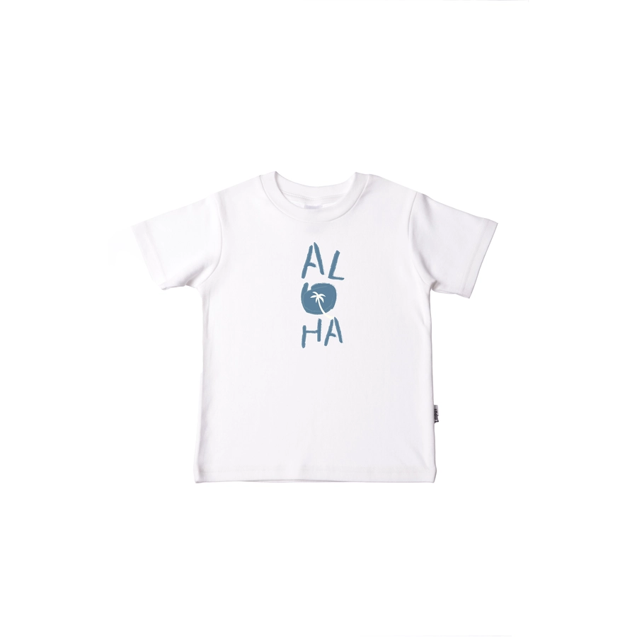 Liliput Kurzarmshirt weiß