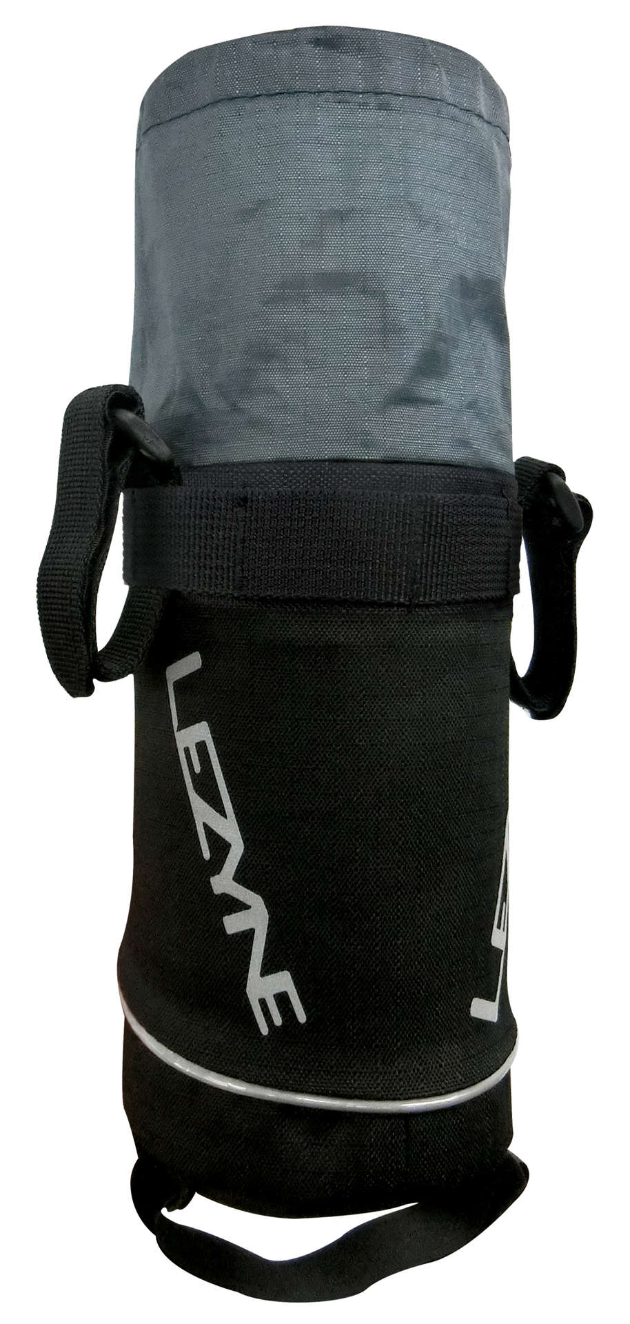 Lezyne Stuff Caddy Stuurtas Zwart